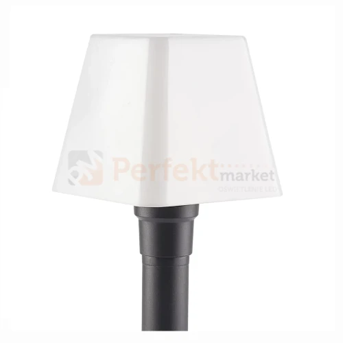 Lampa Giza stojąca ogrodowa zewnętrzna z kloszem 44cm GOLDLux 312273 perfektmarket.webp