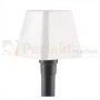 Lampa Giza stojąca ogrodowa zewnętrzna z kloszem 44cm GOLDLux 312273 perfektmarket.webp