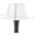 Lampa Giza stojąca ogrodowa zewnętrzna z kloszem 44cm GOLDLux 312273 perfektmarket.webp