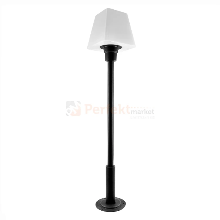 Lampa Giza stojąca ogrodowa zewnętrzna z kloszem 78cm GOLDLux 312280 1 perfektmarket.webp