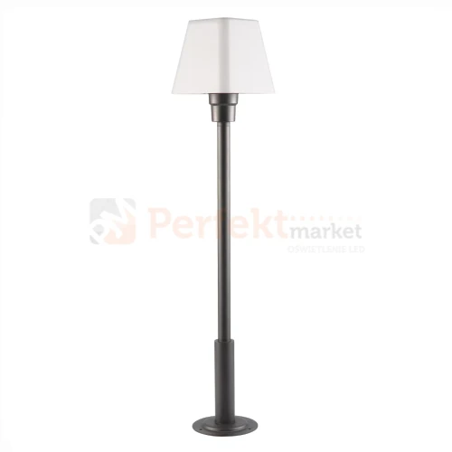 Lampa Giza stojąca ogrodowa zewnętrzna z kloszem 78cm GOLDLux 312280 perfektmarket.webp