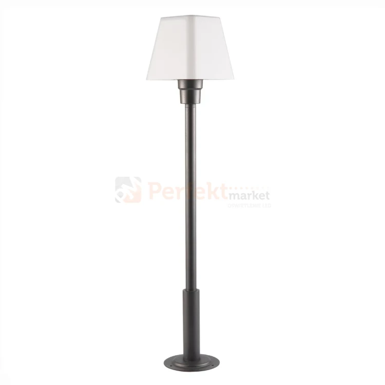 Lampa Giza stojąca ogrodowa zewnętrzna z kloszem 78cm GOLDLux 312280 perfektmarket.webp