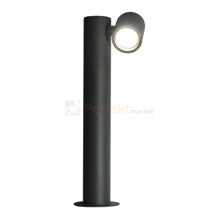 Lampa stojąca GU10 Pino 44 cm ogrodowy zewnętrzny regulowana GOLDLux 311597 1 perfektmarket.webp
