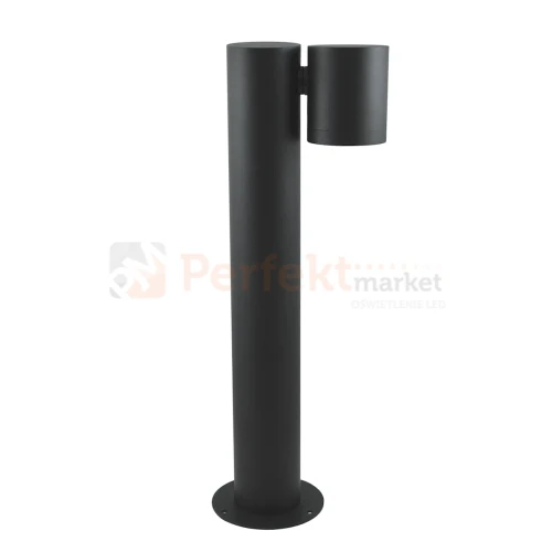 Lampa stojąca GU10 Pino 44 cm ogrodowy zewnętrzny regulowana GOLDLux 311597 2 perfektmarket.webp