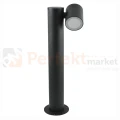Lampa stojąca GU10 Pino 44 cm ogrodowy zewnętrzny regulowana GOLDLux 311597 perfektmarket.webp