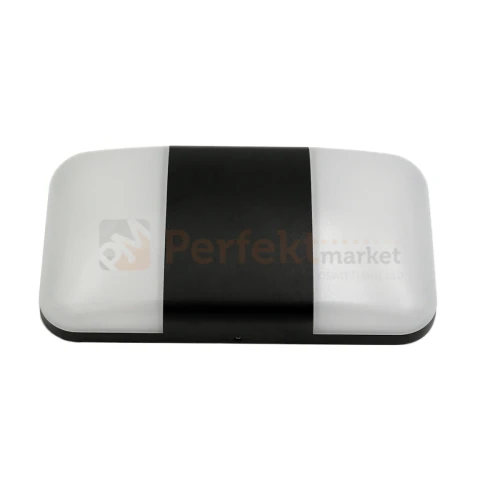 ProVero Carina oprawa elewacyjna kinkiet czarny LED góra dół 2 perfektmarket.webp