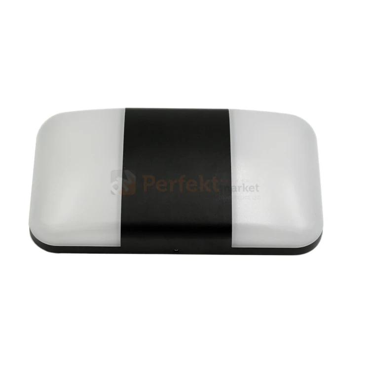 ProVero Carina oprawa elewacyjna kinkiet czarny LED góra dół 2 perfektmarket.webp