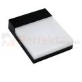 ProVero Aries oprawa elewacyjna kinkiet czarny LED 15W perfektmarket.webp
