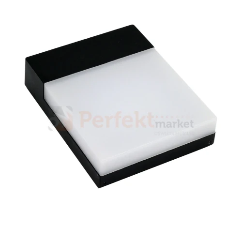 ProVero Aries oprawa elewacyjna kinkiet czarny LED 15W perfektmarket.webp