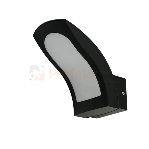 ProVero Dorado oprawa elewacyjna nad drzwi kinkiet czarny LED 10W 1 perfektmarket.webp