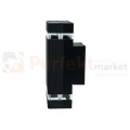 Kinkiet zewnętrzny ścienny elewacyjny VELA czarny 2xGU10 IP54 1 perfektmarket.webp