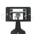 Kinkiet zewnętrzny ścienny elewacyjny VELA XL czarny 2xGU10 IP54 2 perfektmarket.webp