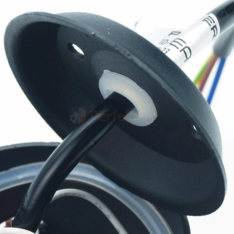 Kinkiet ścienny zewnętrzny LED ARENA 4 strony 4000K 4x1W czarny 1 perfektmarket.webp