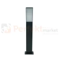 Lampa ogrodowa stojąca LED ANTILA 60cm czarna IP54 4000K 1 perfektmarket.webp