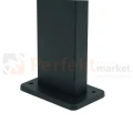 Lampa ogrodowa stojąca LED ANTILA 60cm czarna IP54 4000K 3 perfektmarket.webp