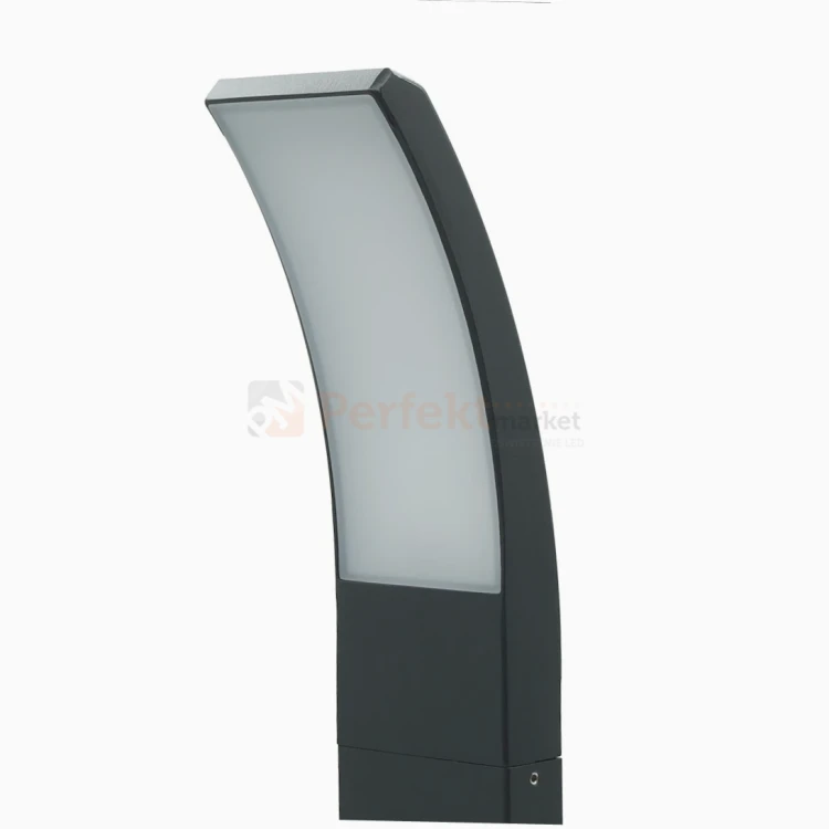 Lampa ogrodowa stojąca LED ANTILA 60cm czarna IP54 4000K 4 perfektmarket.webp
