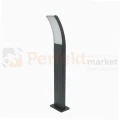 Lampa ogrodowa stojąca LED ANTILA 60cm czarna IP54 4000K perfektmarket.webp
