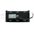 Kinkiet ścienny zewnętrzny LED PICTO 6x1W IP54 czarny 4 perfektmarket.webp