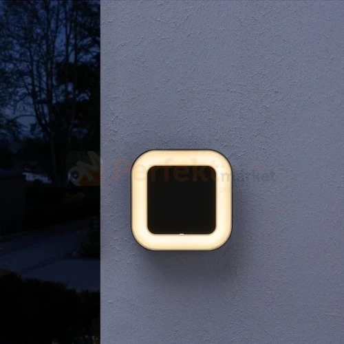 oprawa ścienno sufitowa LUPUS IP54 czarna uniwersalna 4000K aranż Perfektmarket.webp