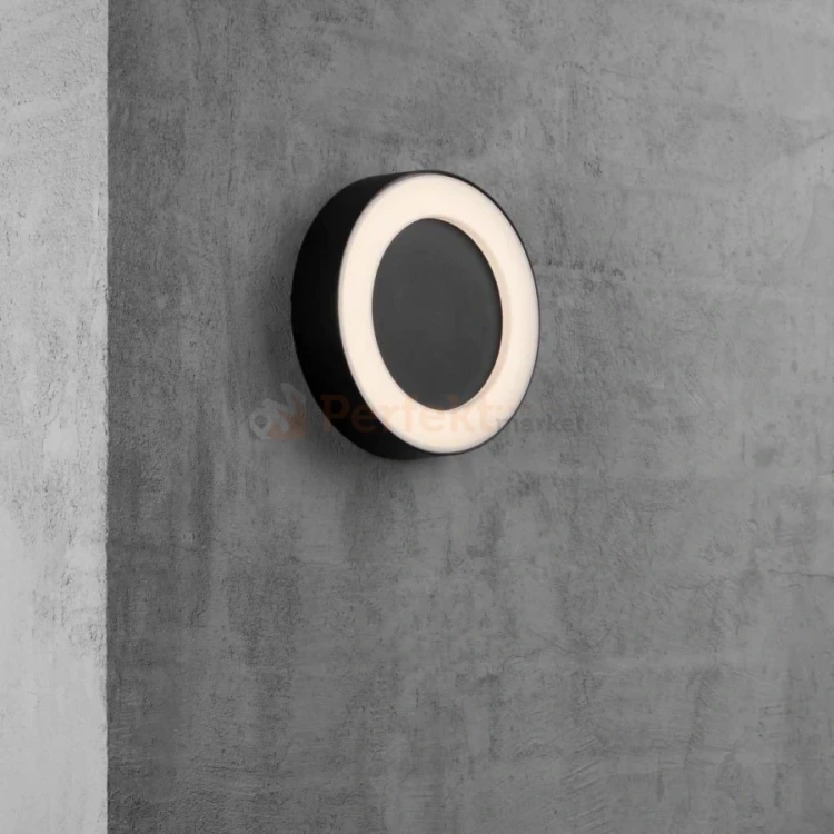 oprawa ścienno sufitowa LIBRA IP54 czarna uniwersalna 4000K aranż1 Perfektmarket.webp