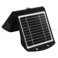 Lampka solarna na elewację nad drzwi Butterfly czarna 3.2W 400lm 3.7V EKO3874 3 perfektmarket.webp