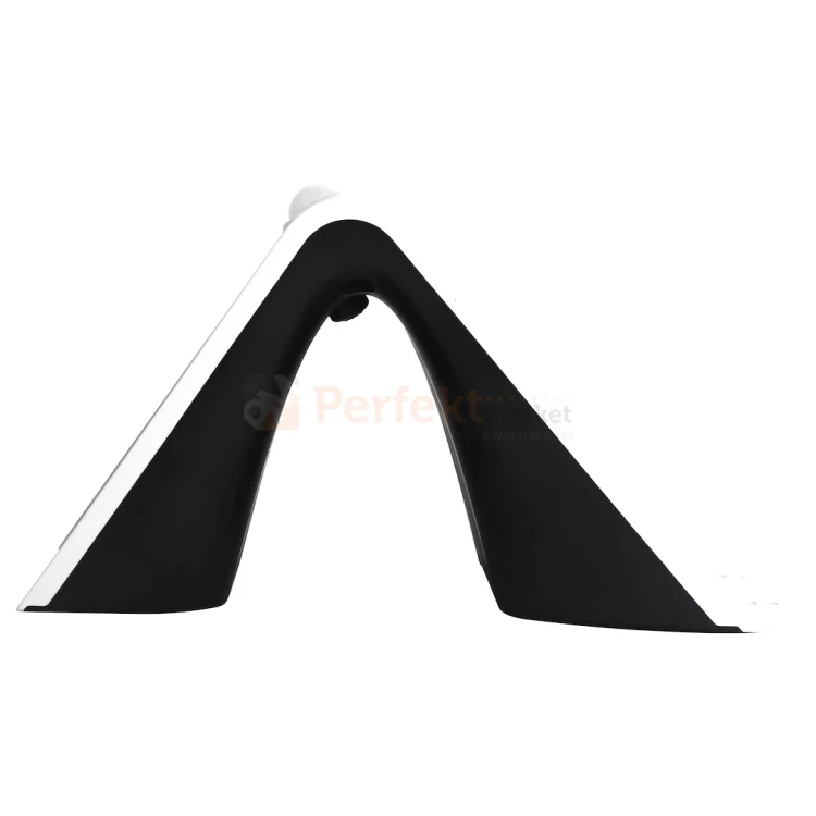 Lampka solarna na elewację nad drzwi Butterfly biała 3.2W 400lm 3.7V EKO8824 3 perfektmarket.webp