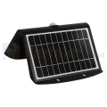 Lampa solarna na elewację nad drzwi Butterfly biała 6.8W 400lm 3.7V EKO3881 2 perfektmarket.webp