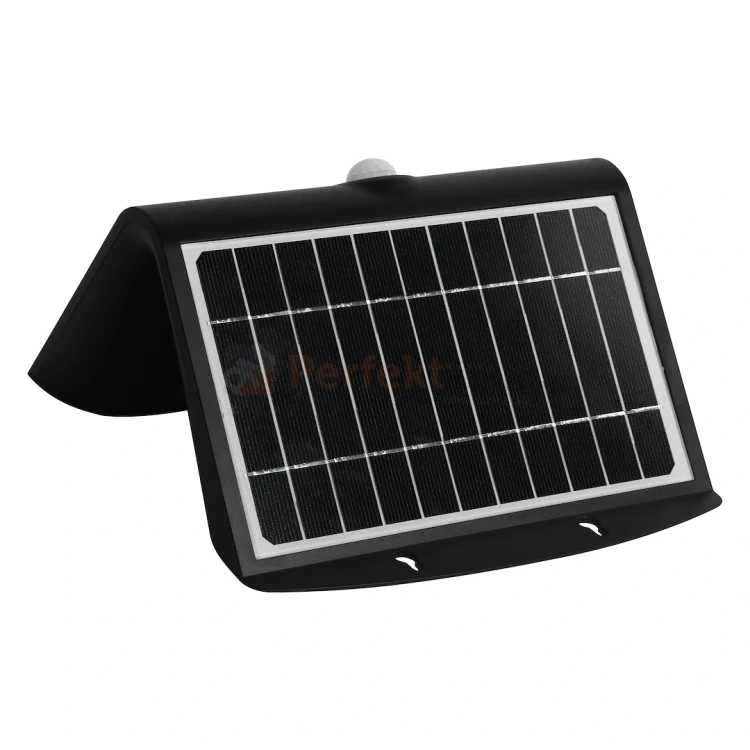 Lampa solarna na elewację nad drzwi Butterfly biała 6.8W 400lm 3.7V EKO3881 2 perfektmarket.webp