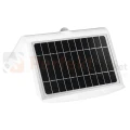 Lampa solarna na elewację nad drzwi Butterfly biała 6.8W 400lm 3.7V EKO3997 2 perfektmarket.webp