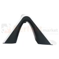 Lampa solarna na elewację nad drzwi Butterfly biała 6.8W 400lm 3.7V EKO3997 3 perfektmarket.webp