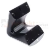 Lampa solarna kinkiet LED z czujnikiem Butterfly biały 1,5W EKO8817 2 perfektmarket.webp