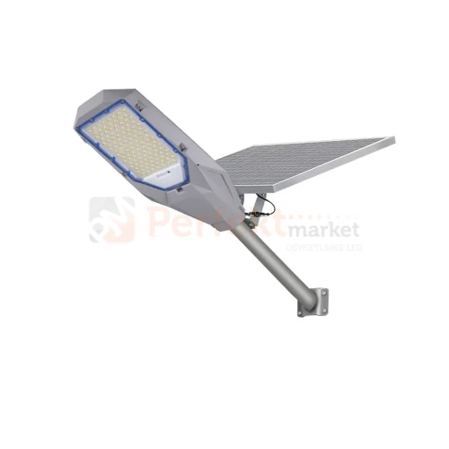 Latarnia solarna LED sterowanie z pilota Kobra 200W 30W 6V 20000mAh 6500K perfektmarket.webp