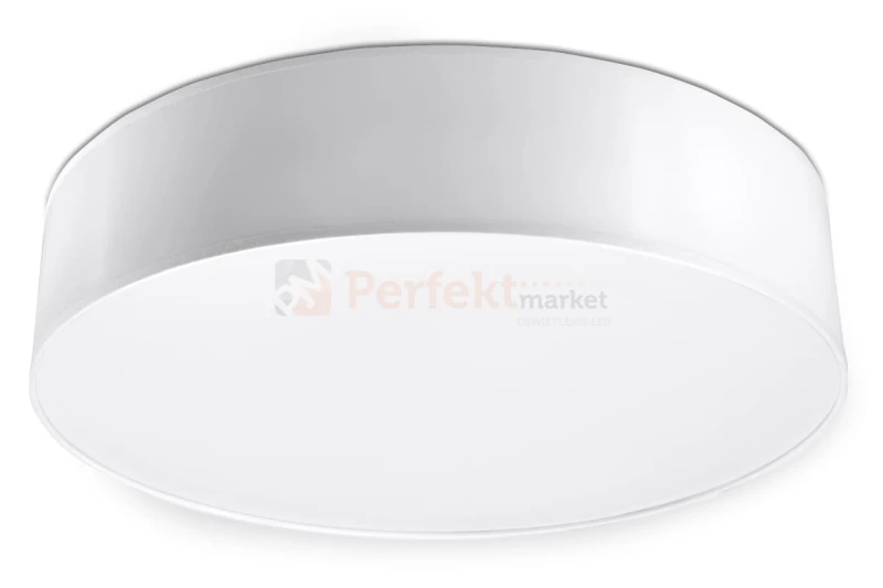 nowoczesna minimalizm perfektmarket design lampa sufitowa plafon LED arena 45 biały wymiary.jpg