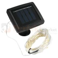 girlanda dekoracyjna solarna LED 150 LED IP44 perfektmarket 3