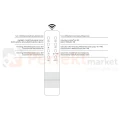 lampa solarna uliczna VIA funkcje pilota.webp