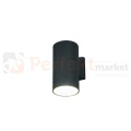lampa elewacyjna duża FOG I 1xE27 grafitowa Nowodvorski perfektmarket.webp