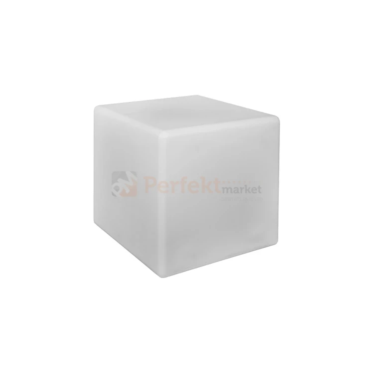 cumulus cube l świecąca kostka duża lampa stojąca ogrodowa perfektmarket.webp