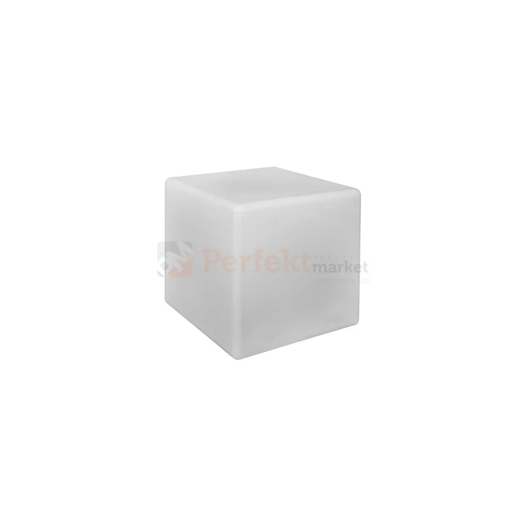 cumulus cube M świecąca kostka duża lampa stojąca ogrodowa perfektmarket.webp