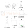 Lampa przenośna FLOWERPOT montaż.webp