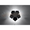 lampa_ścienna kinkiet czarna czarny nowoczesna minimalizm perfektmarket design lampa ścienna kinkiet LED penta perfektmarket SL.0423 sklep_olsztyn