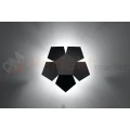 lampa_ścienna kinkiet czarna czarny nowoczesna minimalizm perfektmarket design lampa ścienna kinkiet LED penta perfektmarket SL.0423 sklep_olsztyn