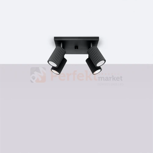 KARBON PLAFON 4P CZARNY PERFEKT MARKET OLSZTYN (4).webp