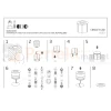 Nowodvorski oprawa najazdowa gruntowa CIRCLET LED 3W 120lm 3000K IP65 okrągła czarna 8163 montaż perfektmarket.webp