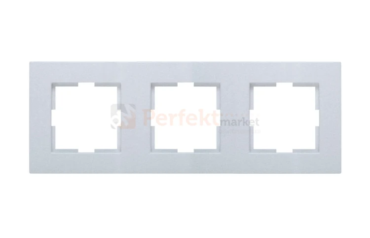 novella ramka perfektmarket srebrna sliver 3-krotna 92182323.jpg