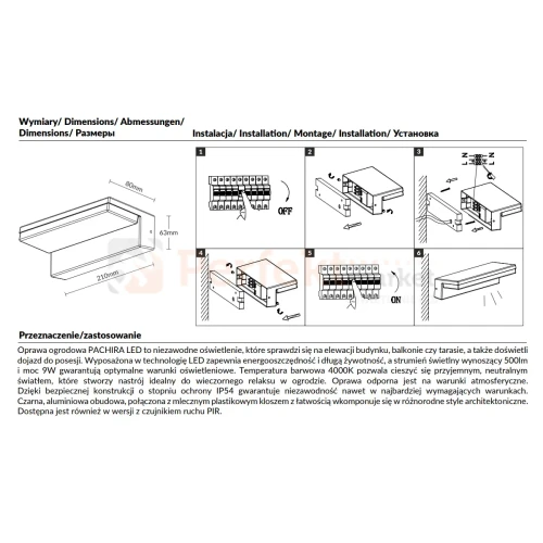 PACHIRA PERFEKT MARKET OLSZTYN INSTRUKCJA.webp