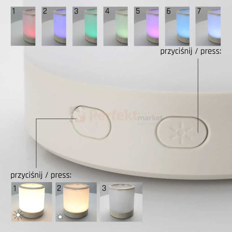 LUMINA CAMPO lampa kempingowa z panelem solarnym perfektmarket (5).webp