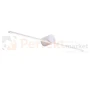 Modern slim L kinkiet 60cm biały 3000K LP-777_1W L WH Light Prestige perfektmarket (7).webp