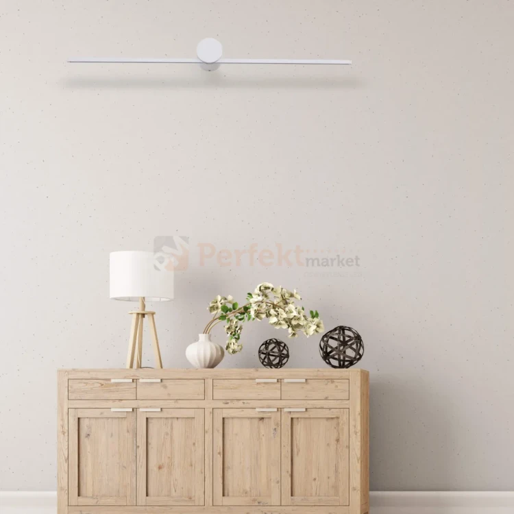 Modern slim L kinkiet 60cm biały 3000K LP-777_1W L WH Light Prestige perfektmarket (8).webp