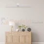 Modern slim L kinkiet 60cm biały 3000K LP-777_1W L WH Light Prestige perfektmarket (8).webp