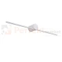 Modern slim L kinkiet 60cm biały 3000K LP-777_1W L WH Light Prestige perfektmarket (9).webp